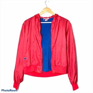 Vintage Lacoste Izod Jacket Women's Size Medium